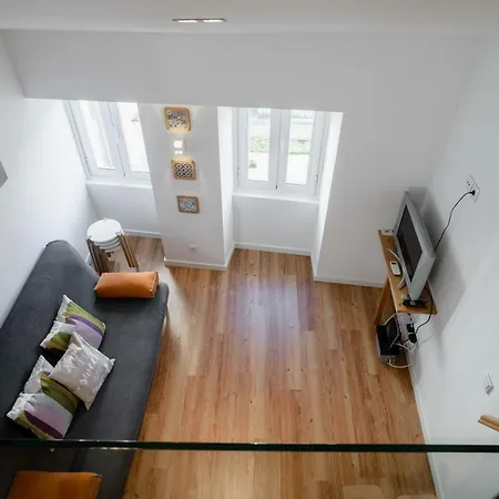 דירה Madre Deus Ii