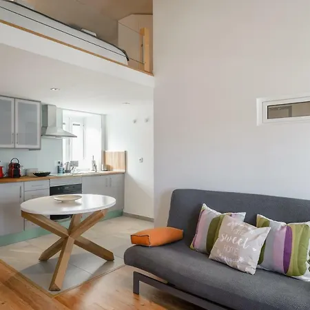 Madre Deus Ii Appartement