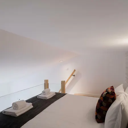 Appartement Madre Deus Ii Lisboa